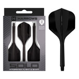 Harrows Solo Integrated Flights & Shafts No2