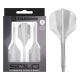 Harrows Solo Integrated Flights & Shafts No2