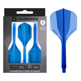 Harrows Solo Integrated Flights & Shafts No2