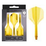 Harrows Solo Integrated Flights & Shafts No2