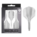 Harrows Solo Integrated Flights & Shafts No2