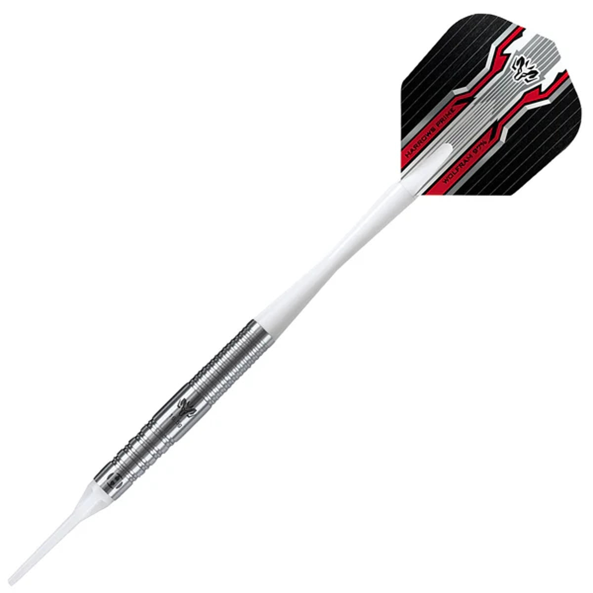 Harrows Wolfram 97% Tungsten Soft Tip Darts Wolf Barrel