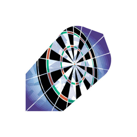 Harrows Hologram Dartboard Slim 1682 Dart Flights