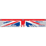 Harrows Heavy Duty Darts Throw Line / Toe Line / Oche