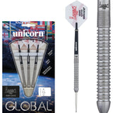 Henry Coates 90% Tungsten Steel Tip Darts by Unicorn