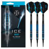 Ice Recut 90% Tungsten Steel Tip Darts by Harrows