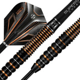 Harrows Noble 90% Tungsten Steel Tip Darts