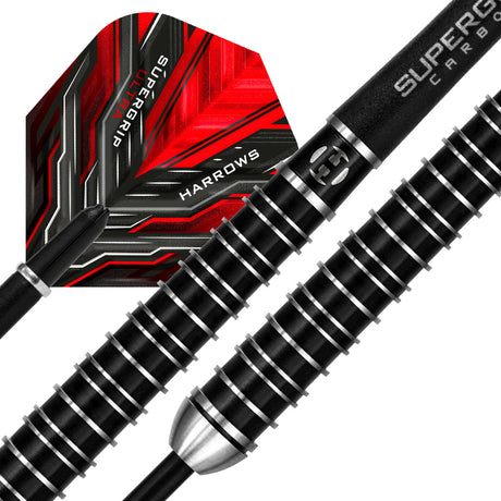 Harrows Supergrip Ultra 90% Tungsten Steel Tip Darts