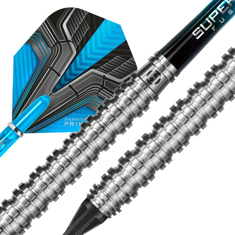 Harrows Revere 90% Tungsten Soft Tip Darts