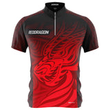 Red Dragon Jonny Clayton 50 Years Limited Edition Dart Shirt