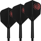 Target Japan Logo K-Flex No6 One Piece Flights by Target Japan