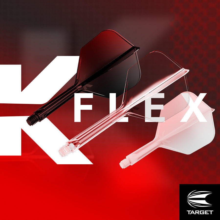 Target K-Flex Flight System Banner
