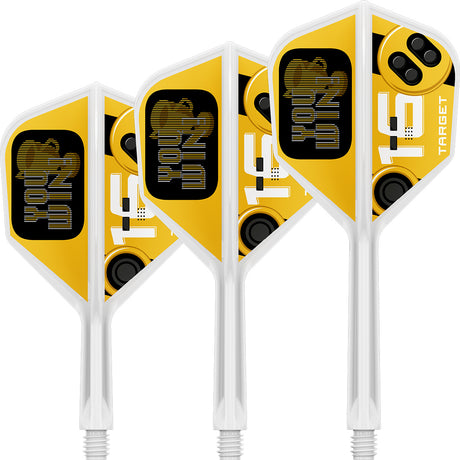 Image of the You Win No.6 K Flex displayed for retail sale