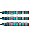 Shot Future Knights St George 95% Tungsten Steel Tip Darts