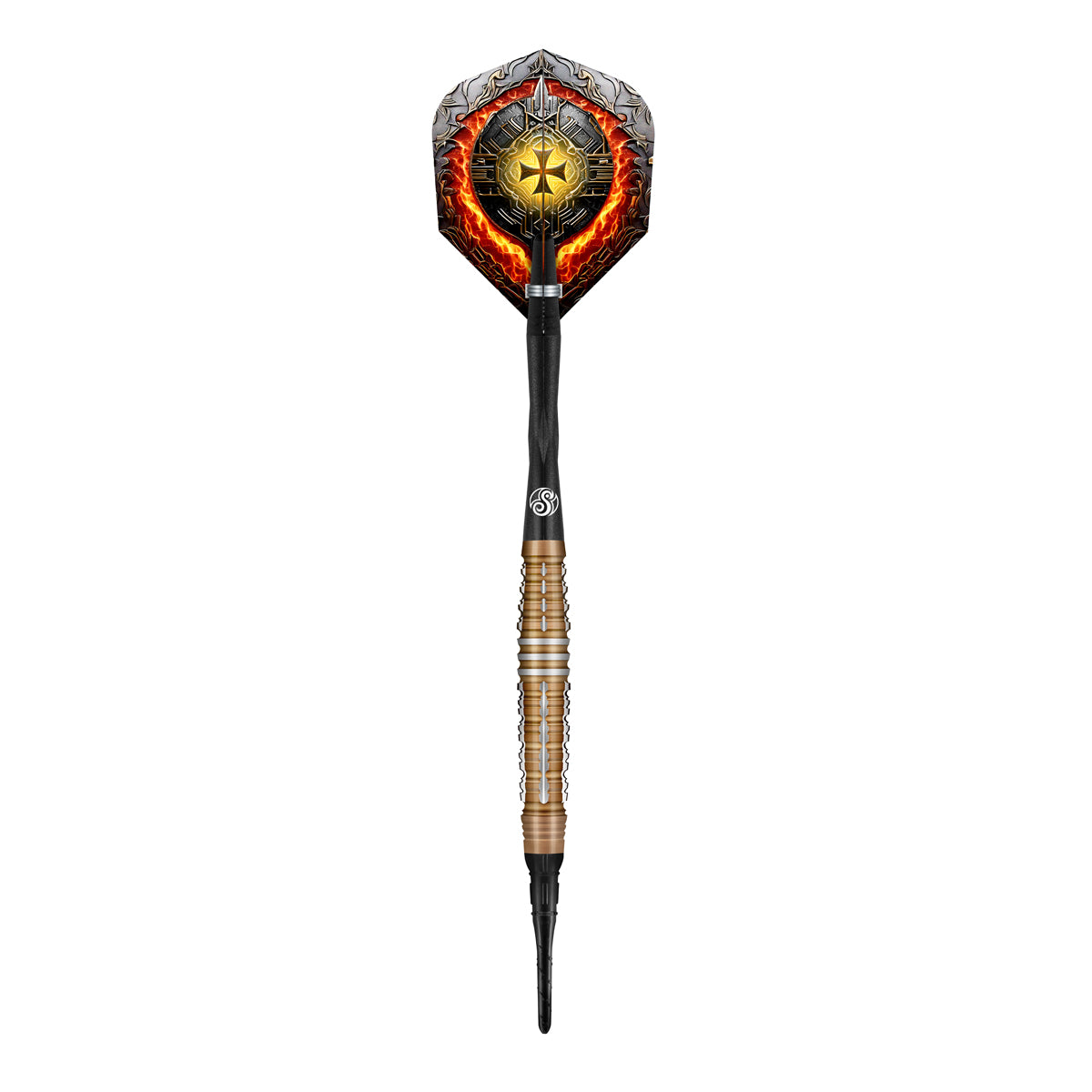 Future Knights Hachette 90% Tungsten Soft Tip Darts by Shot