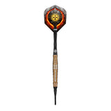 Future Knights Hachette 90% Tungsten Soft Tip Darts by Shot
