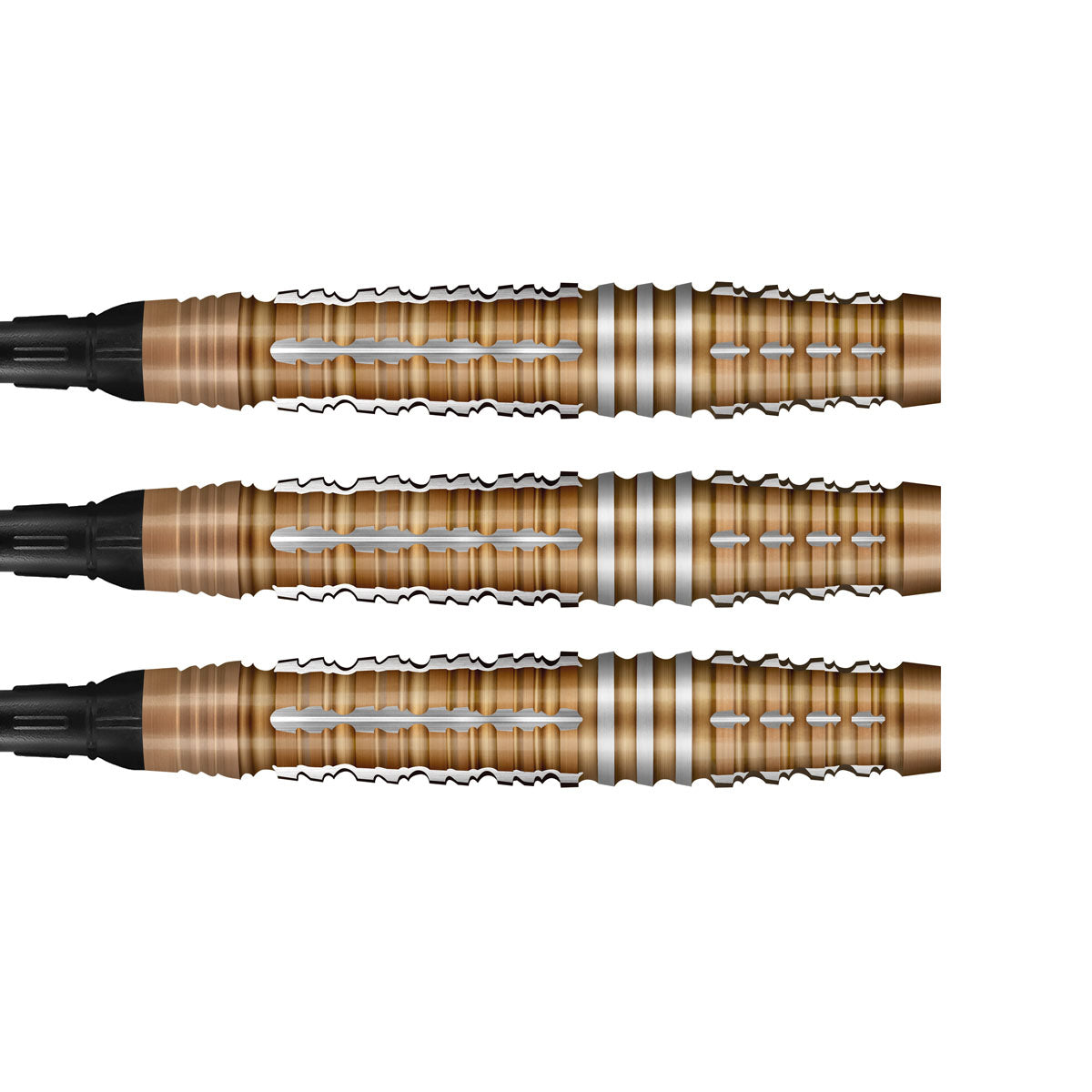 Future Knights Hachette 90% Tungsten Soft Tip Darts by Shot