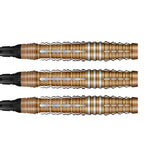 Future Knights Hachette 90% Tungsten Soft Tip Darts by Shot