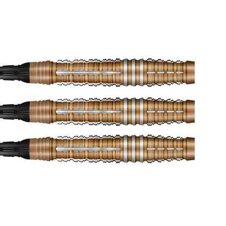 Future Knights Hachette 90% Tungsten Soft Tip Darts by Shot