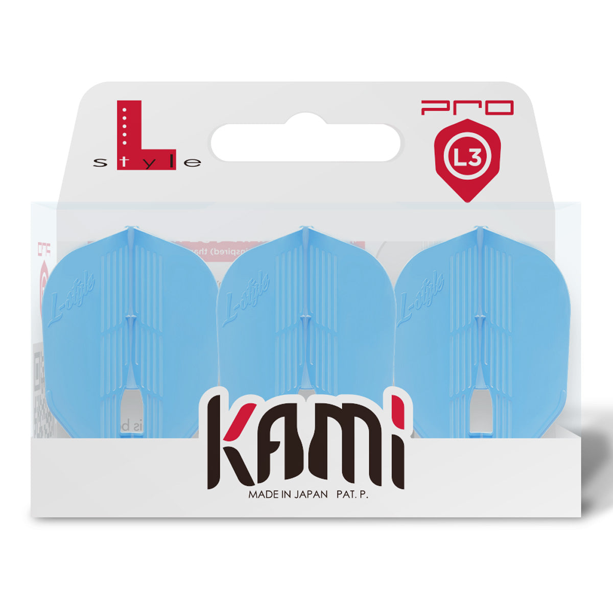 L-Style Kami PRO Dart Flights L3 Shape