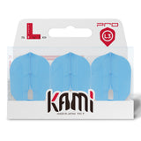 L-Style Kami PRO Dart Flights L3 Shape