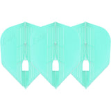 L-Style Kami PRO Dart Flights L3 Shape