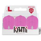 L-Style Kami PRO Dart Flights L3 Shape
