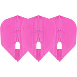L-Style Kami PRO Dart Flights L3 Shape