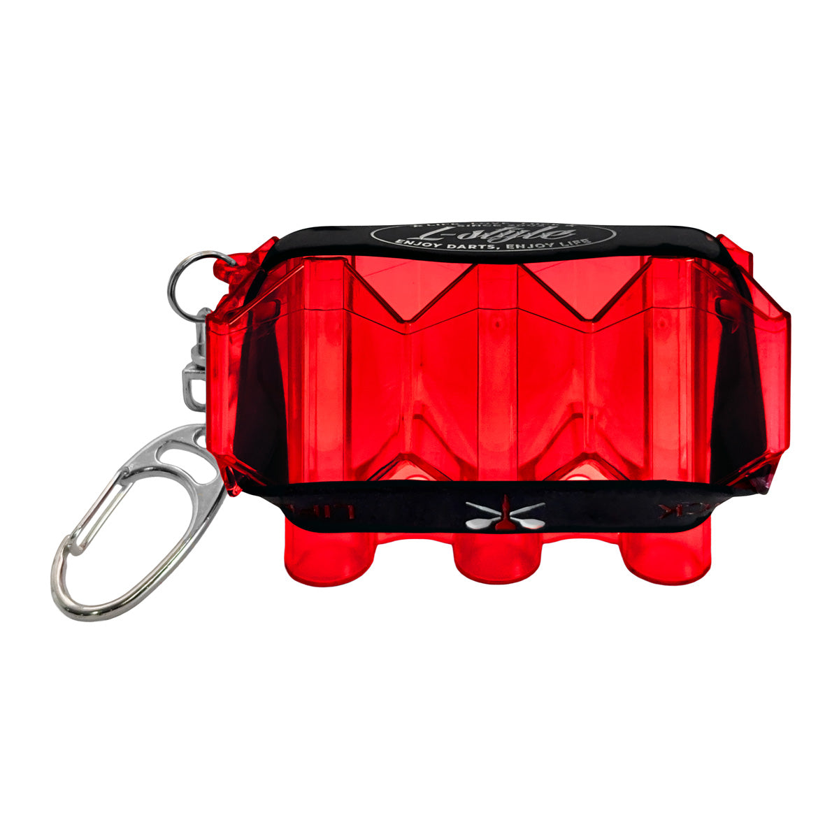L-Style Krystal SP Dart Flights Case