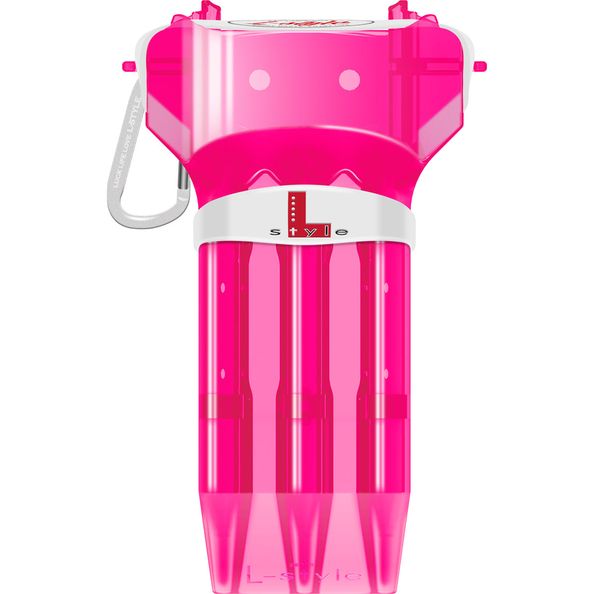 L-Style Krystal One Darts Case