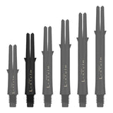L-Style L-Shaft Carbon Locked Straight Dart Shafts