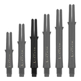 L-Style L-Shaft Carbon Locked Straight Dart Shafts