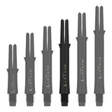 L-Style L-Shaft Carbon Locked Straight Dart Shafts