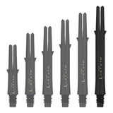 L-Style L-Shaft Carbon Locked Straight Dart Shafts