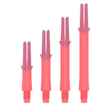 L-Style L-Shaft Locked Straight Dart Shafts