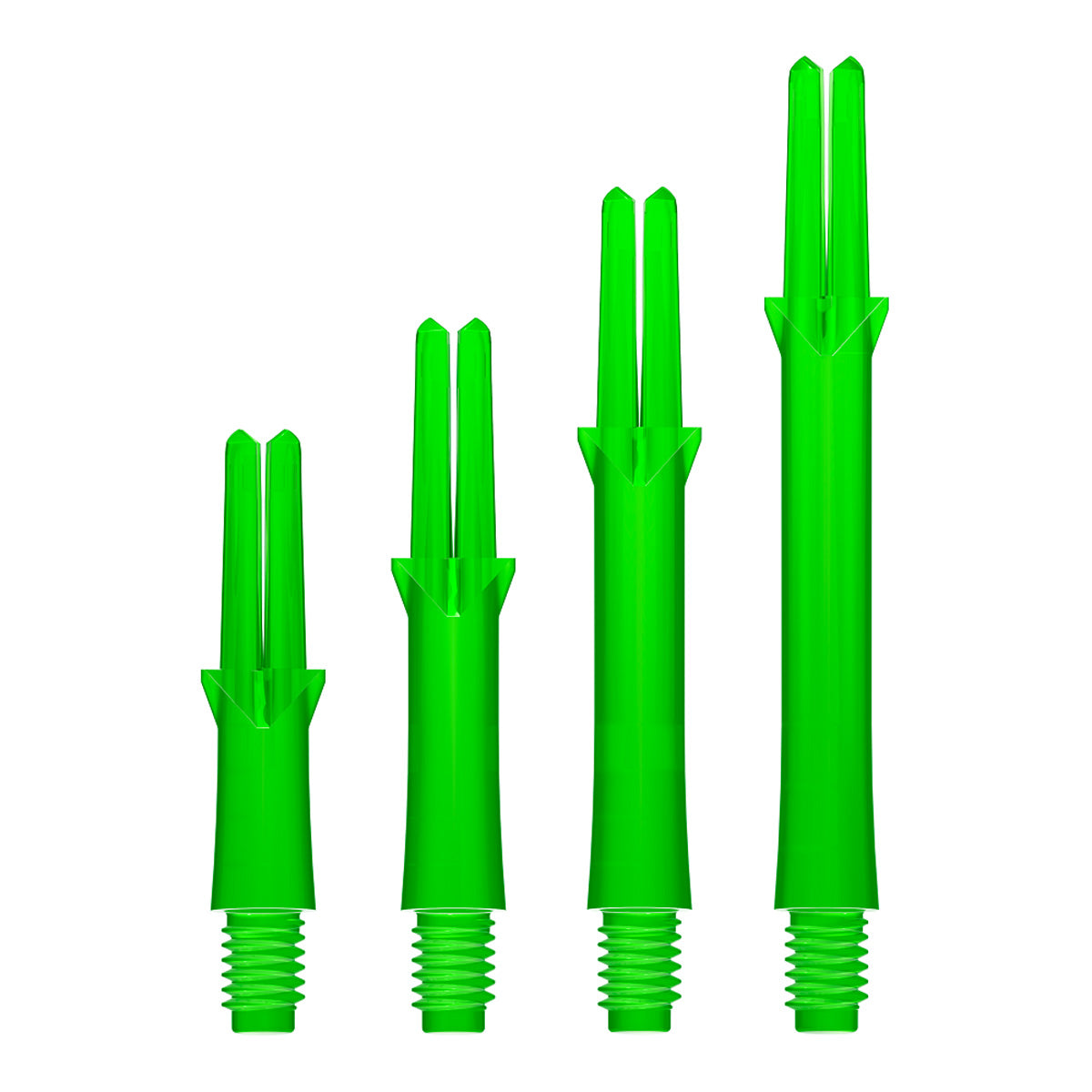 L-Style L-Shaft Locked Straight Dart Shafts
