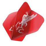 Liverpool Football Club Dart Flights