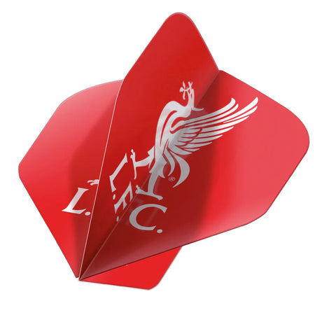 Liverpool Football Club Dart Flights