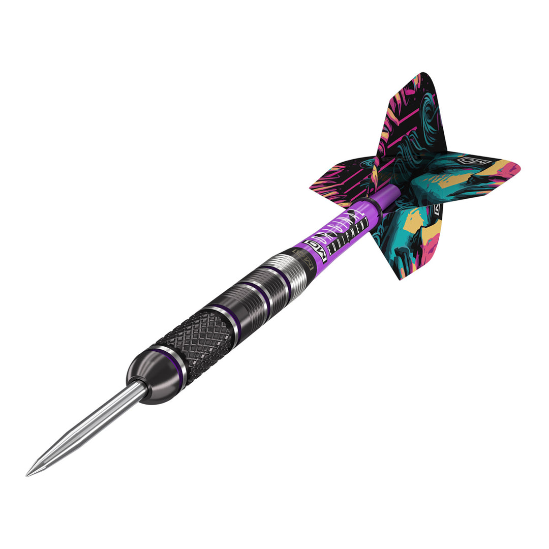 Liberty 90% Tungsten Steel Tip Darts by DW