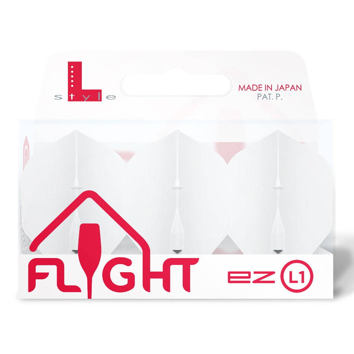 L-Style EZ Dart Flights L1 Standard