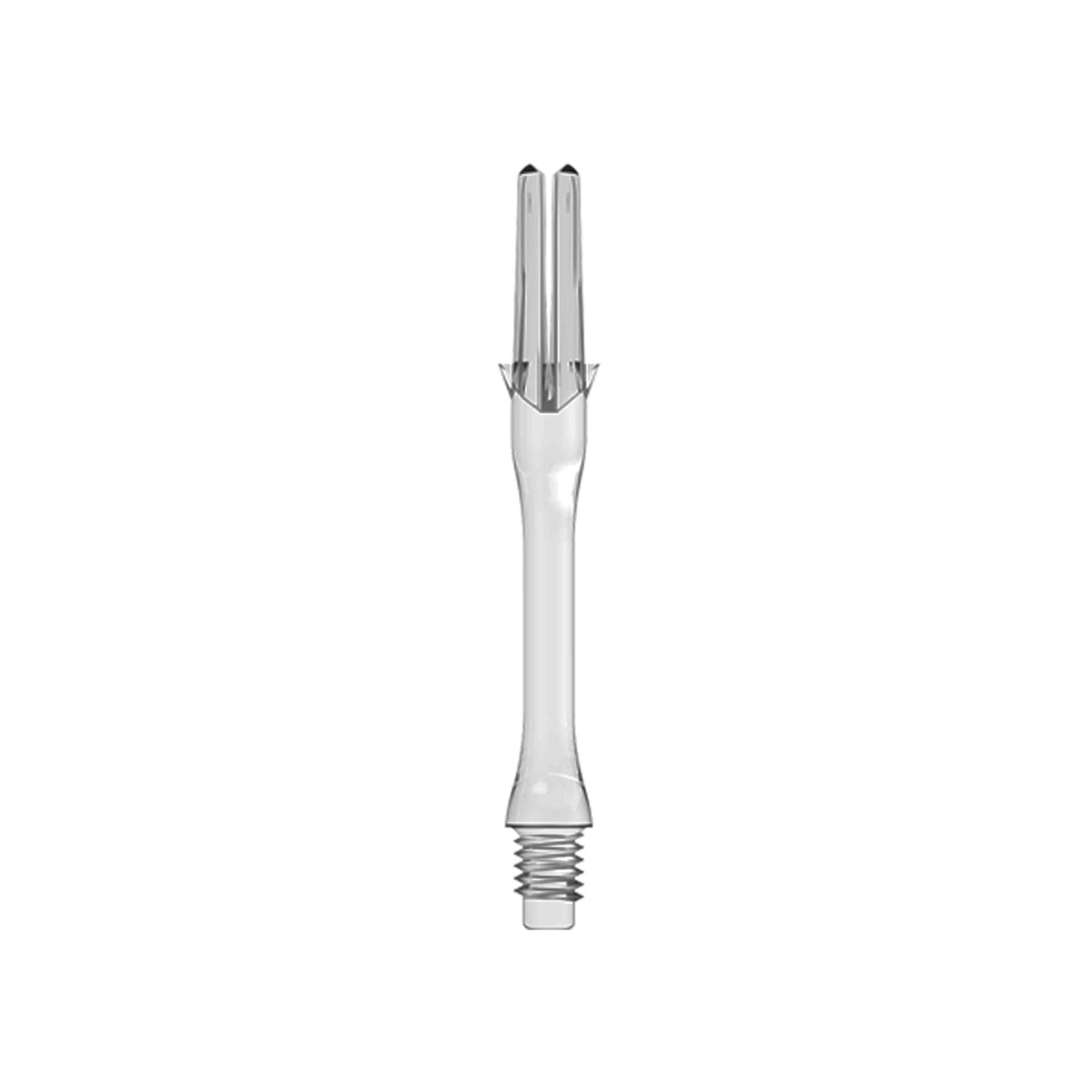L-Style L-Shaft Locked Slim Dart Shafts