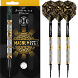 Magnum 97% Tungsten Soft Tip Darts by Harrows