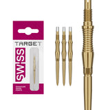 Target Signature Swiss RST Points