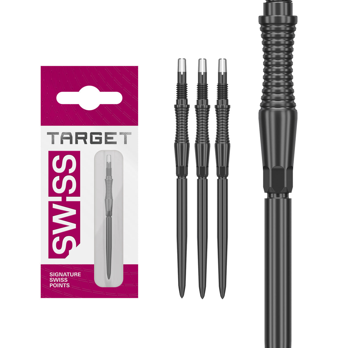 Target Signature Swiss RST Points