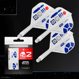 STAR WARS™ | TARGET R2-D2 K-Flex No2 Integrated Flights and Shafts