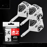 STAR WARS™ | TARGET Stormtrooper K-Flex No2 Integrated Flights and Shafts