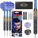 Target Josh Rock Brass Steel Tip Darts
