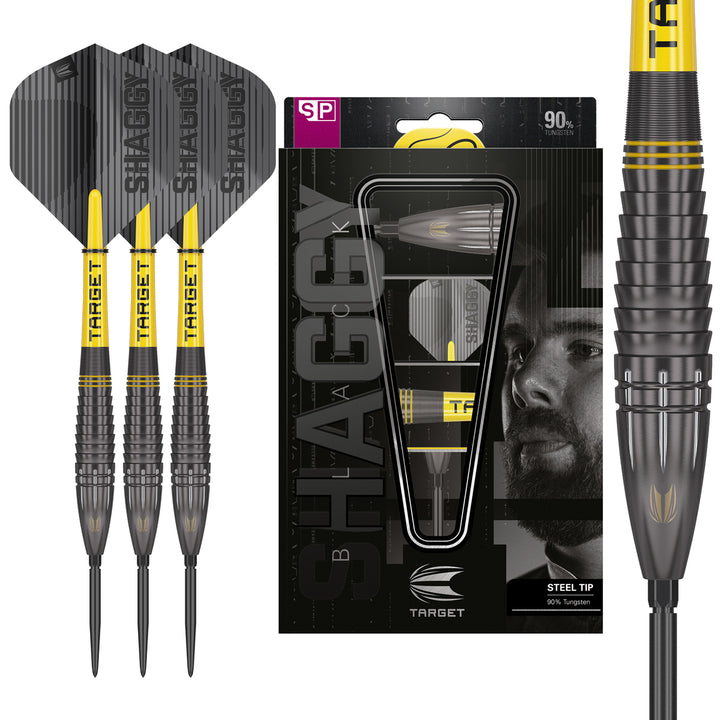 Target Launch – Double Top Darts