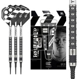 Hollywood Action 90% Tungsten Soft Tip Darts by Target