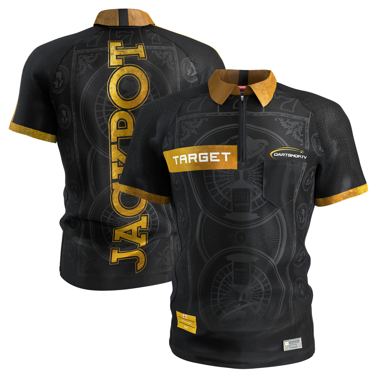 Target Adrian Lewis Playing Shirt